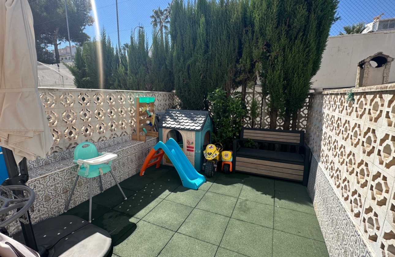 Resale - Villa - La Mata - Costa Blanca