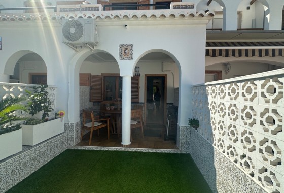 Resale - Villa - La Mata - Costa Blanca