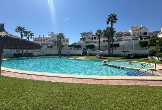 Resale - Villa - La Mata - Costa Blanca