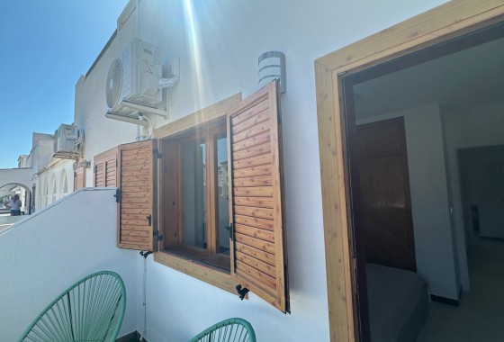 Resale - Villa - La Mata - Costa Blanca