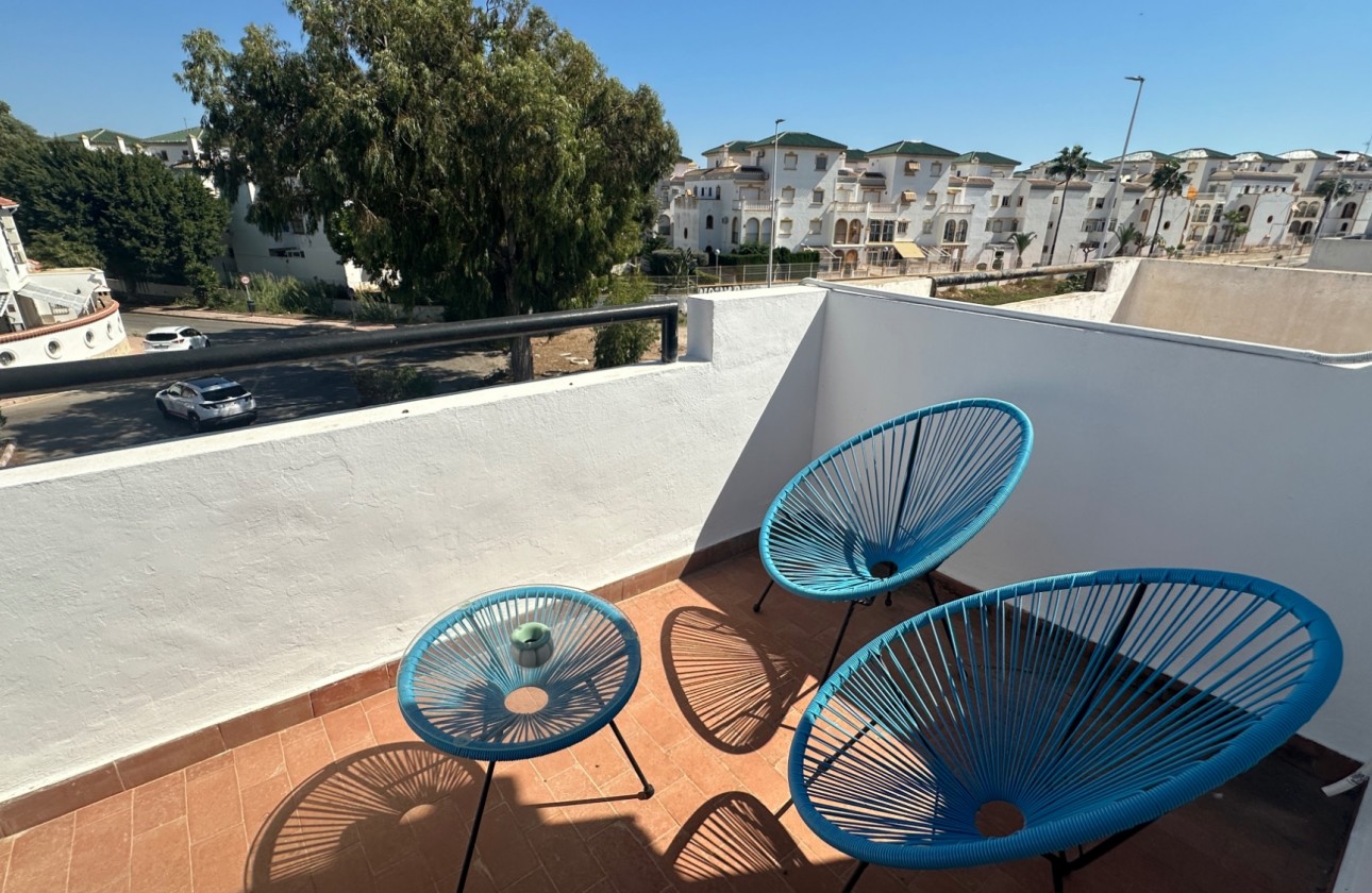 Resale - Villa - La Mata - Costa Blanca