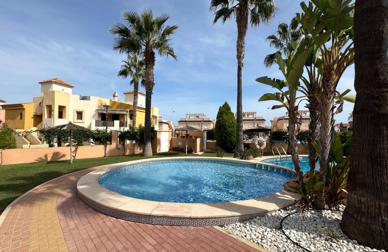Revente - Bungalow - Orihuela Costa - Costa Blanca