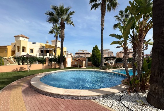 Revente - Bungalow - Orihuela Costa - Costa Blanca