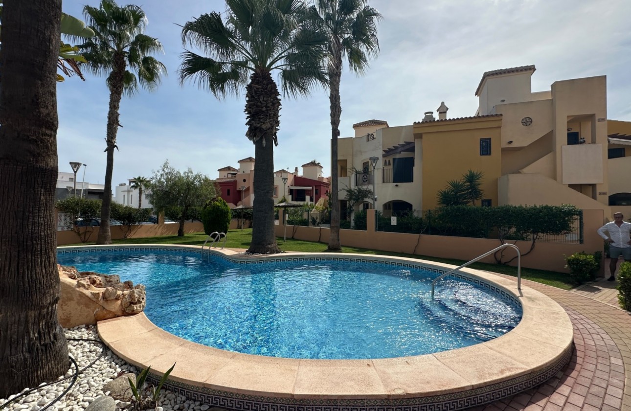 Revente - Bungalow - Orihuela Costa - Costa Blanca