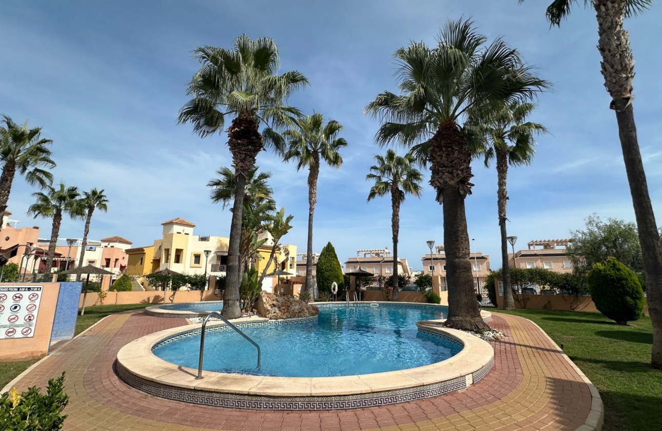 Revente - Bungalow - Orihuela Costa - Costa Blanca