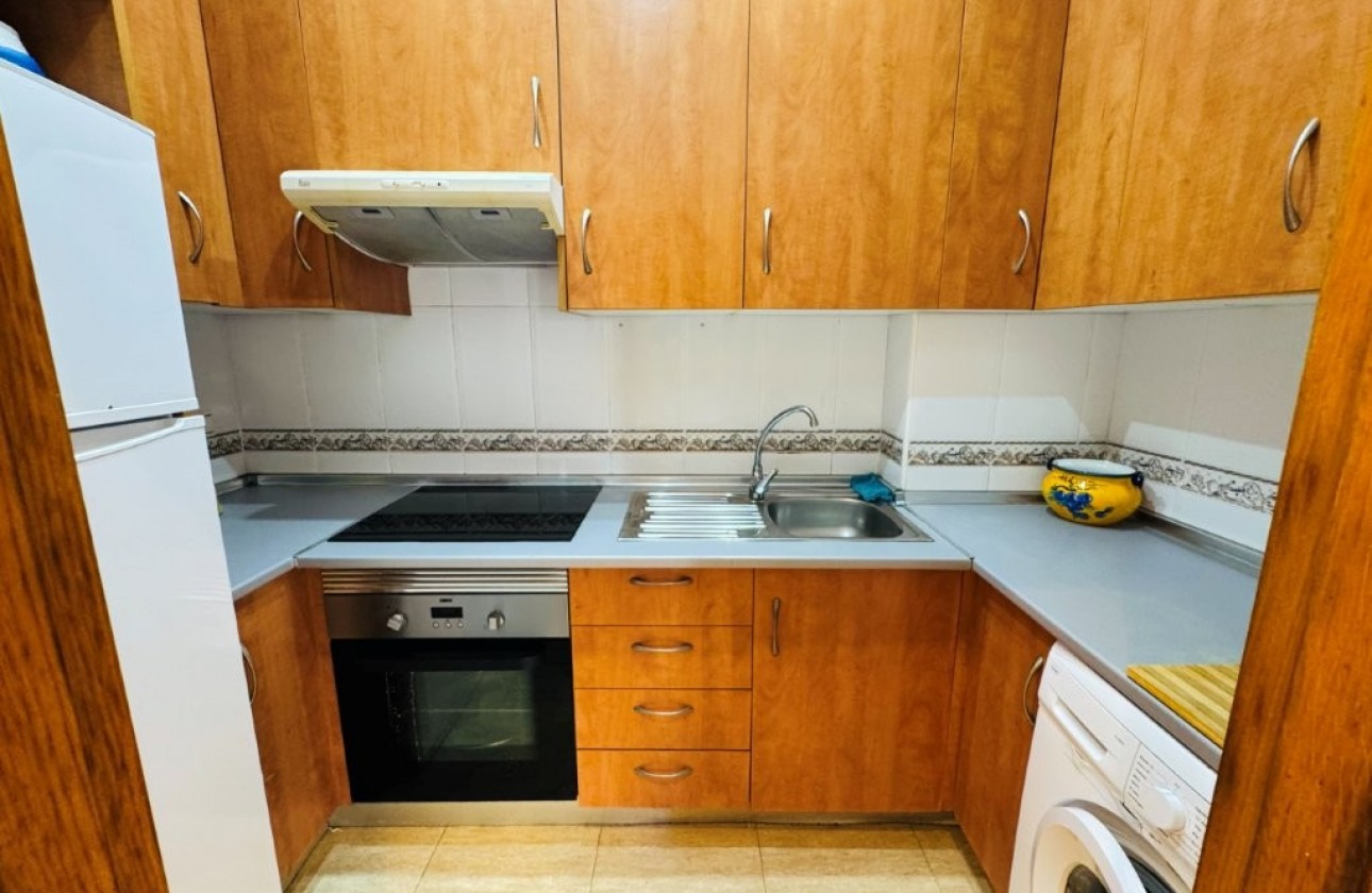 Revente - Appartement - La Mata - Costa Blanca