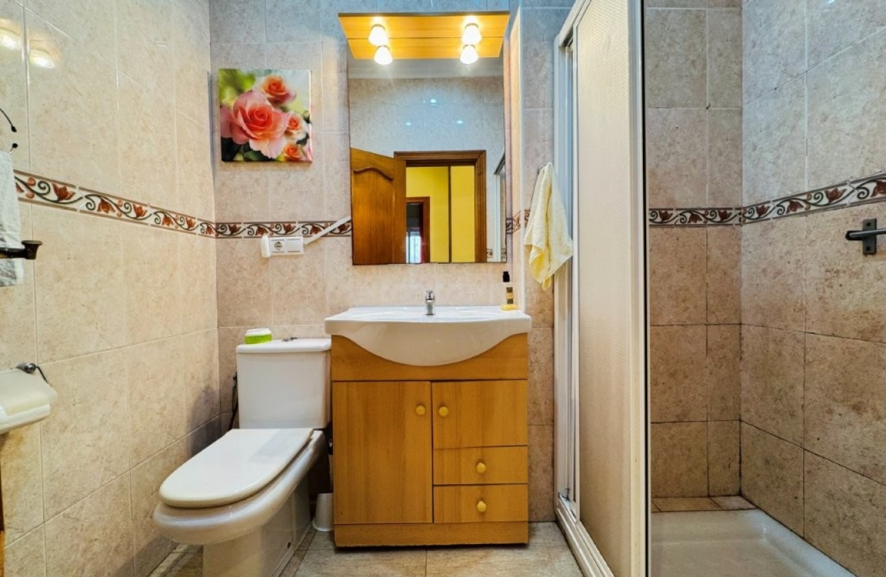 Revente - Appartement - La Mata - Costa Blanca
