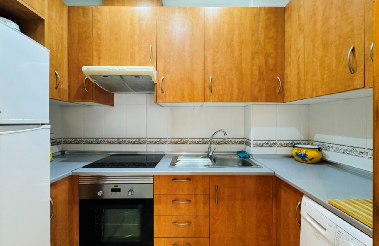 Revente - Appartement - La Mata - Costa Blanca
