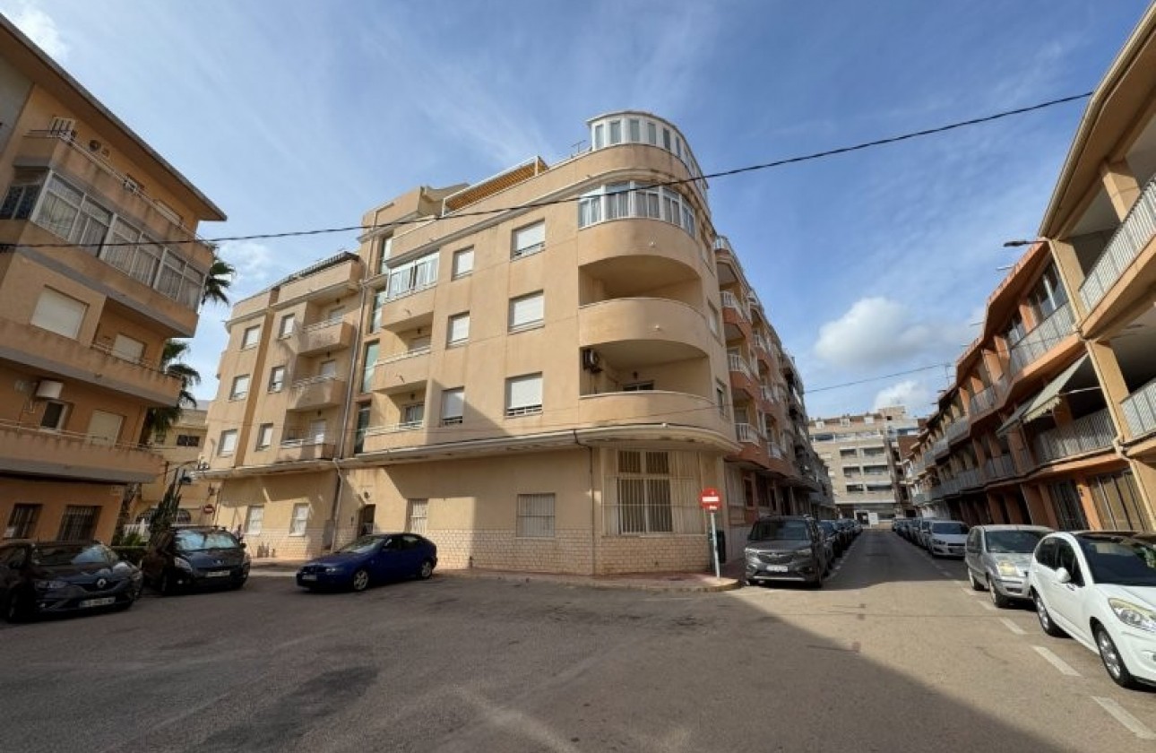 Revente - Appartement - La Mata - Costa Blanca