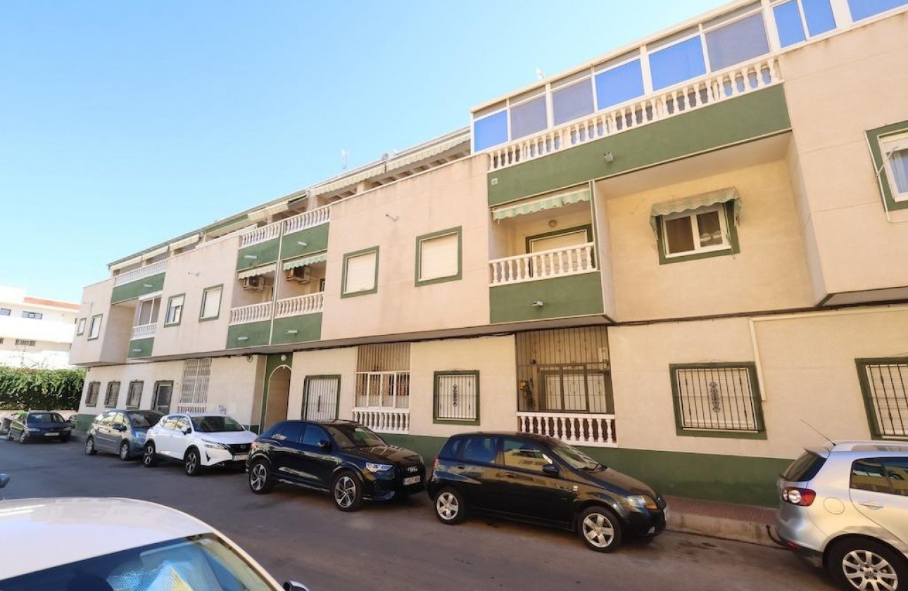 Revente - Attique - Torrevieja - Costa Blanca