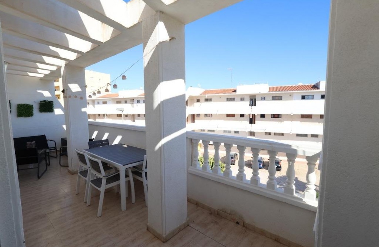 Revente - Attique - Torrevieja - Costa Blanca