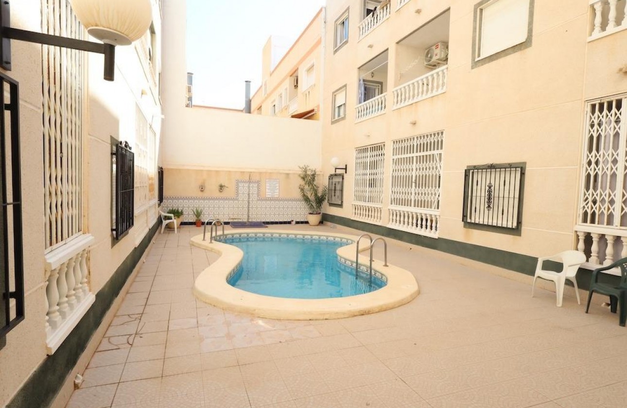 Revente - Attique - Torrevieja - Costa Blanca