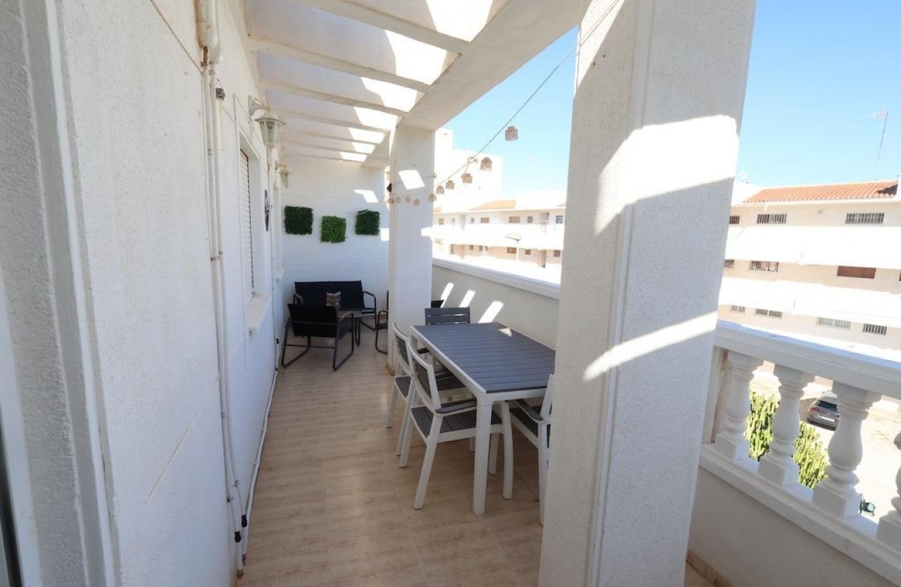 Revente - Attique - Torrevieja - Costa Blanca