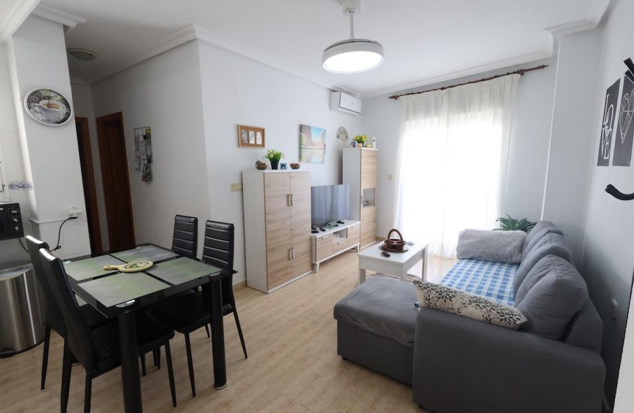 Revente - Attique - Torrevieja - Costa Blanca