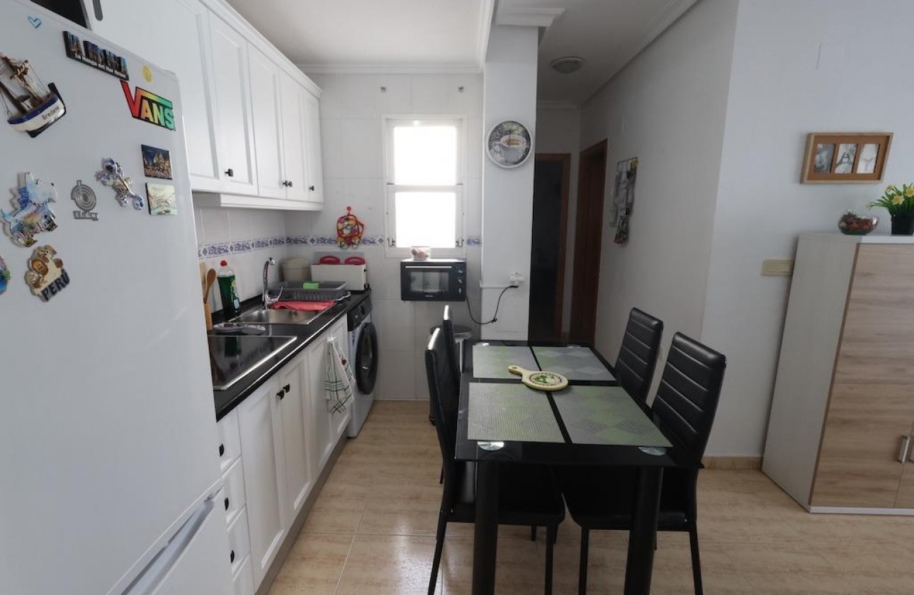 Revente - Attique - Torrevieja - Costa Blanca