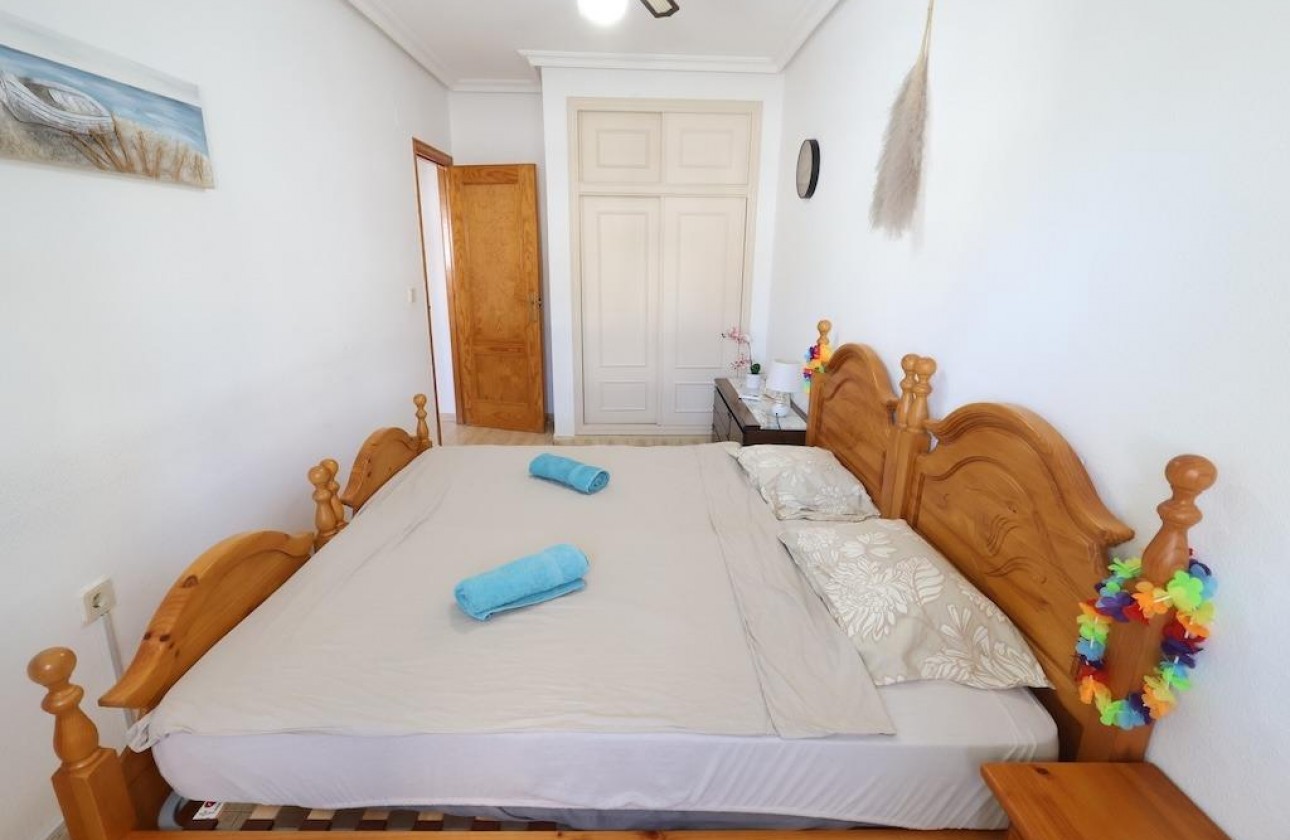 Revente - Attique - Torrevieja - Costa Blanca