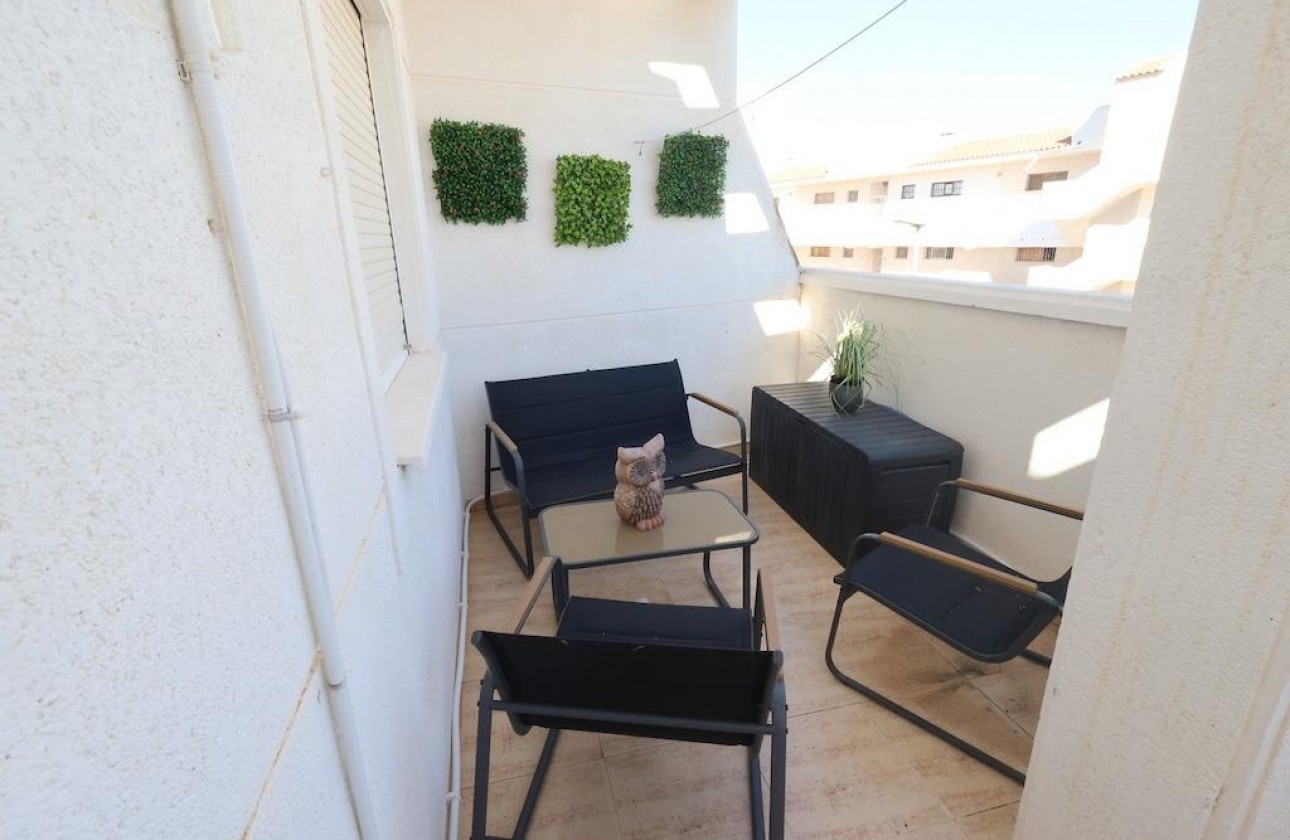 Revente - Attique - Torrevieja - Costa Blanca