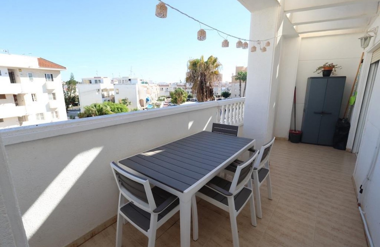 Revente - Attique - Torrevieja - Costa Blanca