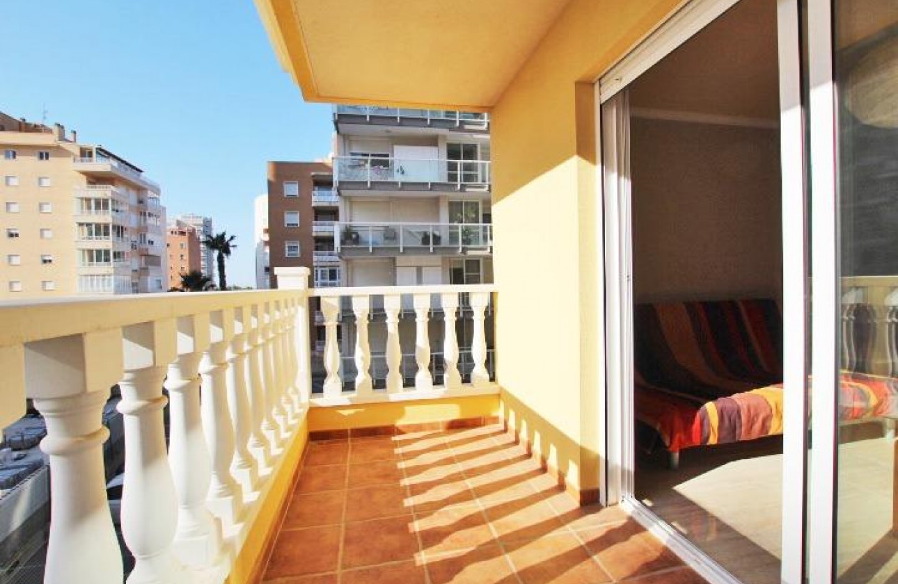 Revente - Appartement - Guardamar del Segura - Puerto Deportivo