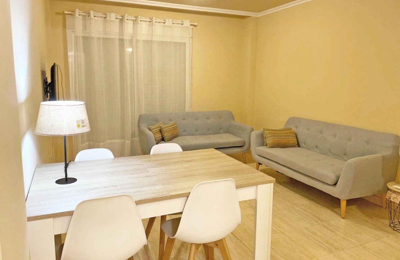 Revente - Appartement - Guardamar del Segura - Puerto Deportivo