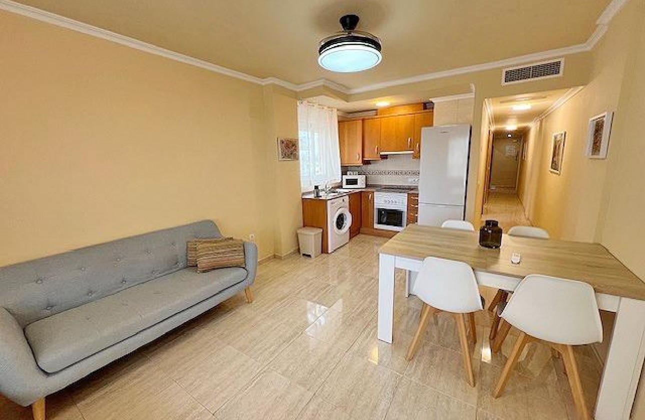 Revente - Appartement - Guardamar del Segura - Puerto Deportivo