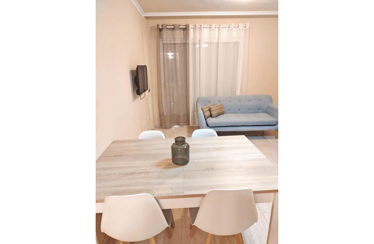 Revente - Appartement - Guardamar del Segura - Puerto Deportivo