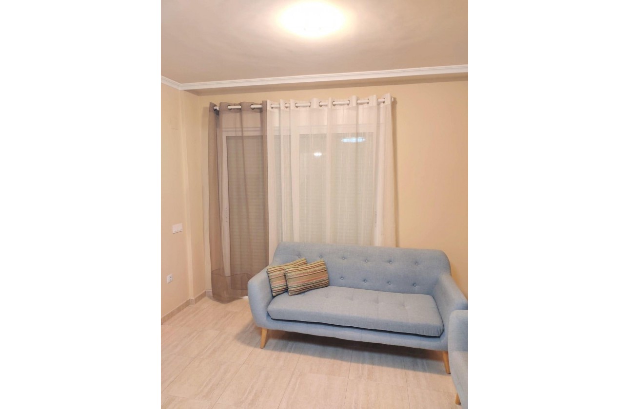 Revente - Appartement - Guardamar del Segura - Puerto Deportivo