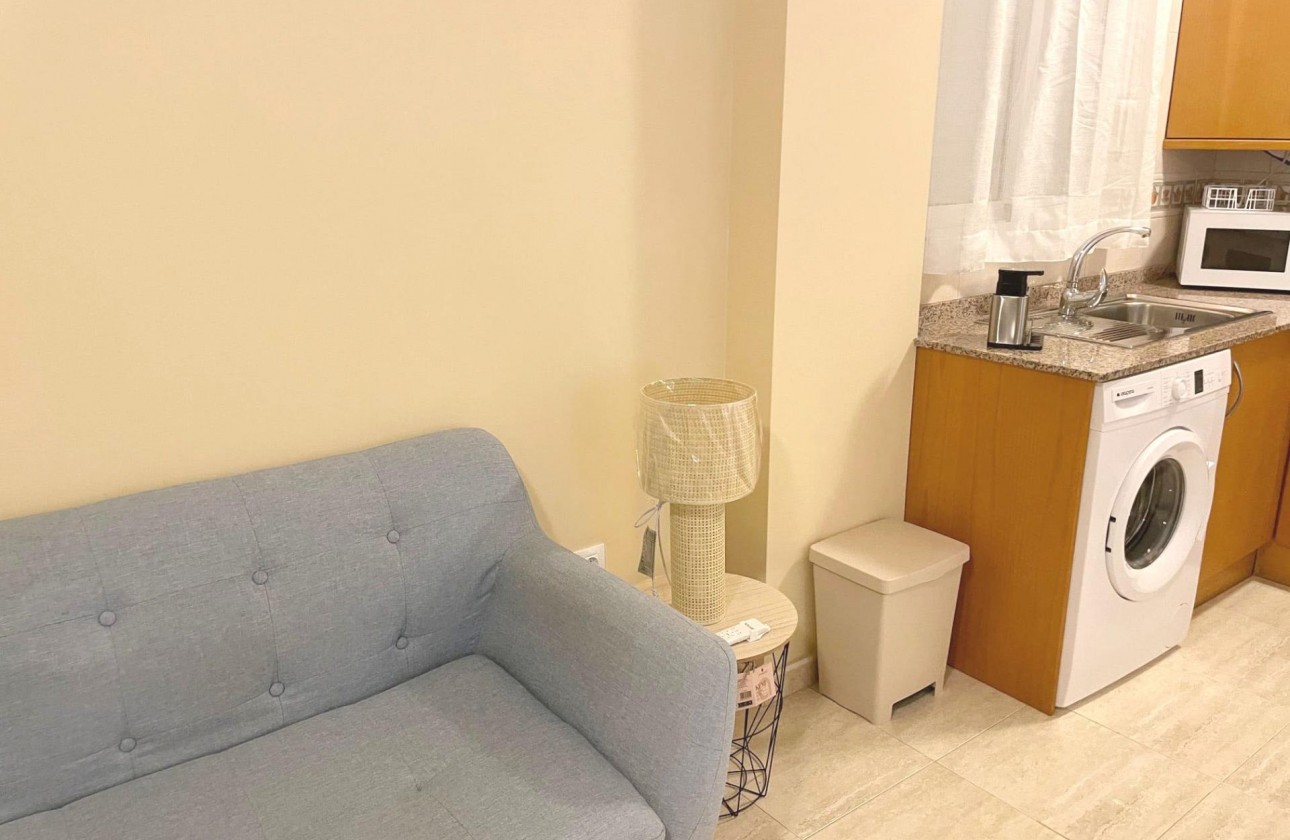 Revente - Appartement - Guardamar del Segura - Puerto Deportivo