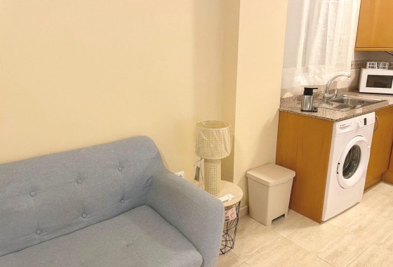 Revente - Appartement - Guardamar del Segura - Puerto Deportivo