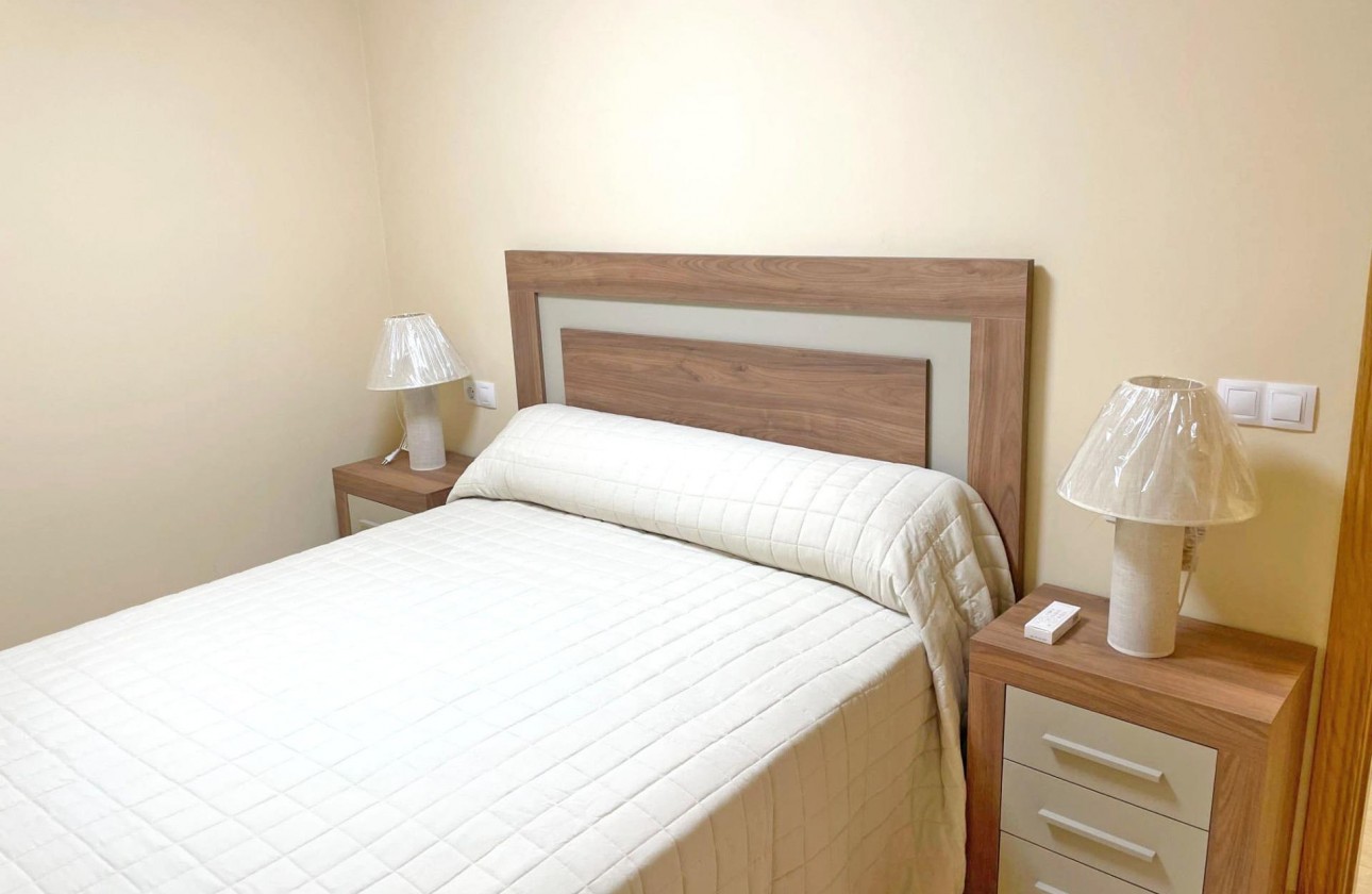 Revente - Appartement - Guardamar del Segura - Puerto Deportivo