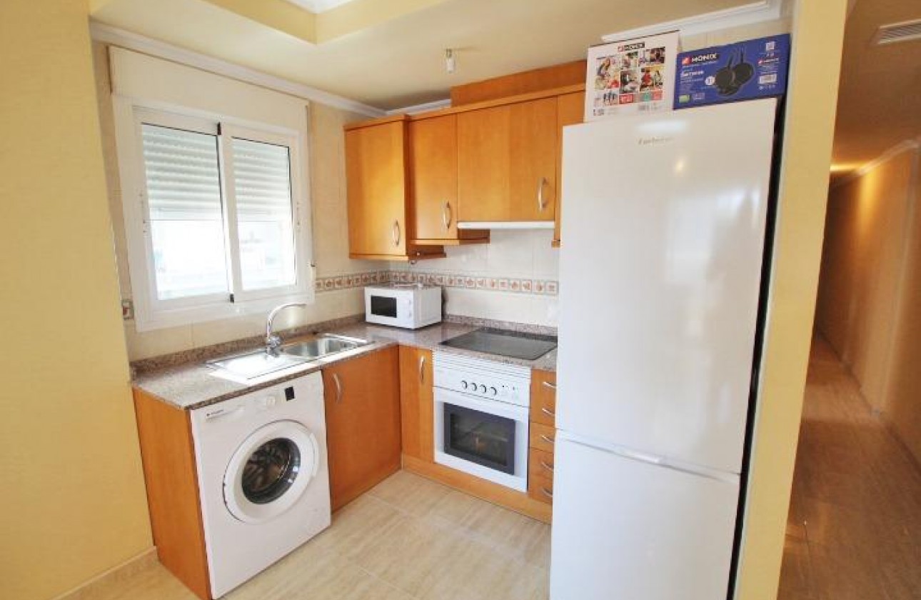 Revente - Appartement - Guardamar del Segura - Puerto Deportivo