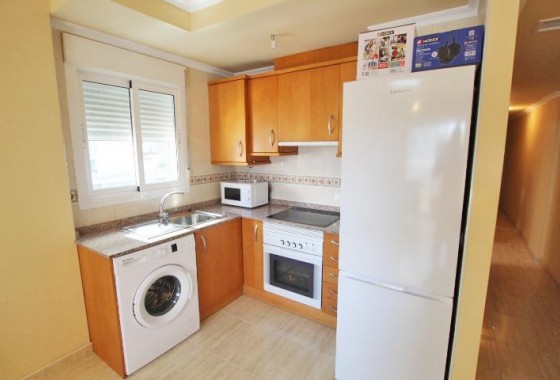 Revente - Appartement - Guardamar del Segura - Puerto Deportivo