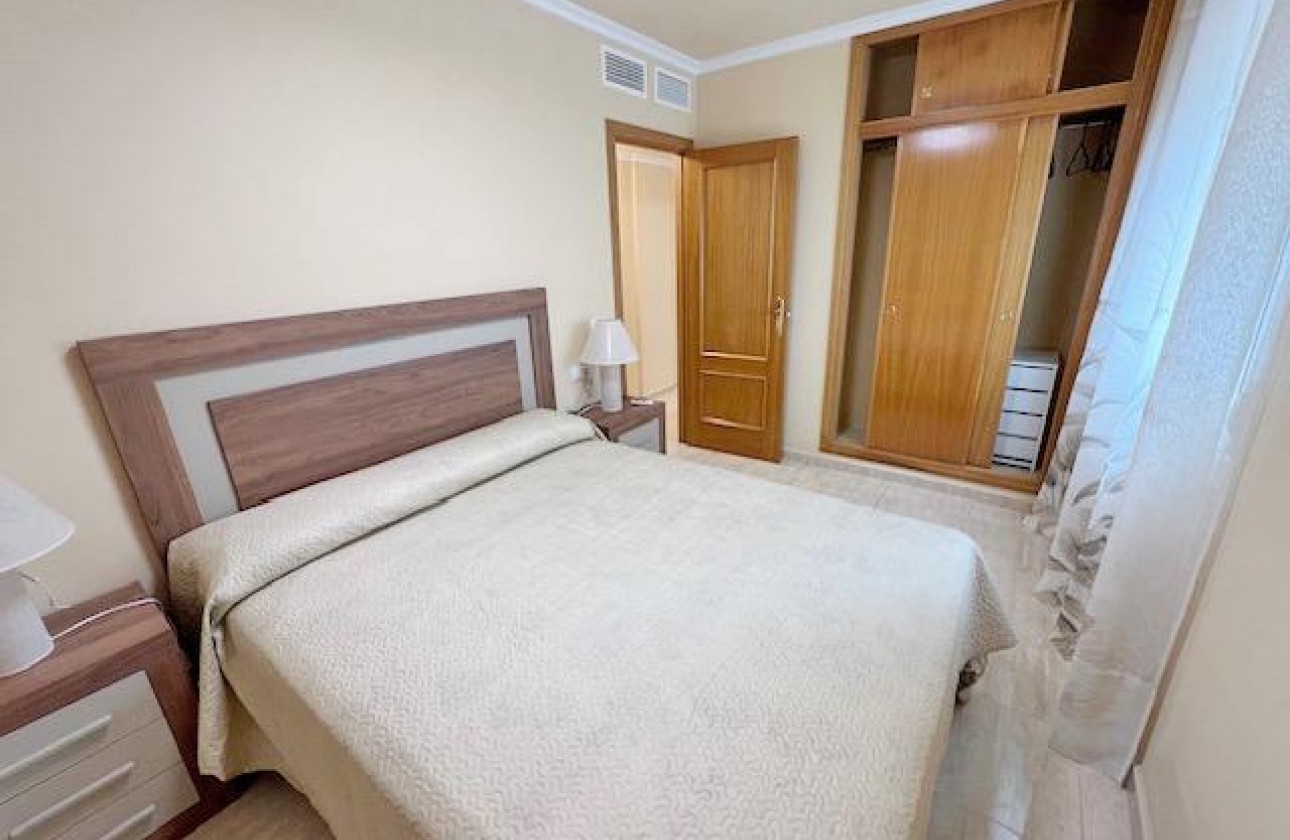 Revente - Appartement - Guardamar del Segura - Puerto Deportivo