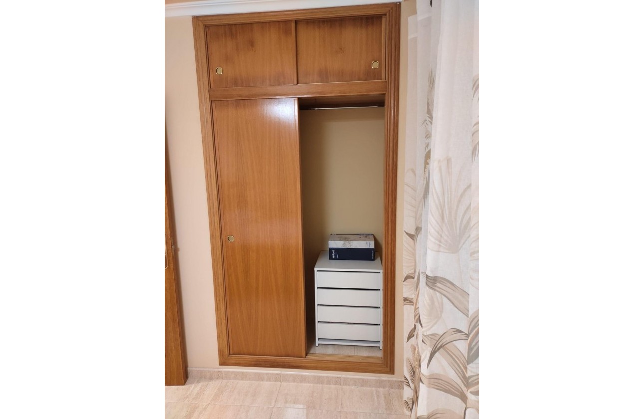 Revente - Appartement - Guardamar del Segura - Puerto Deportivo