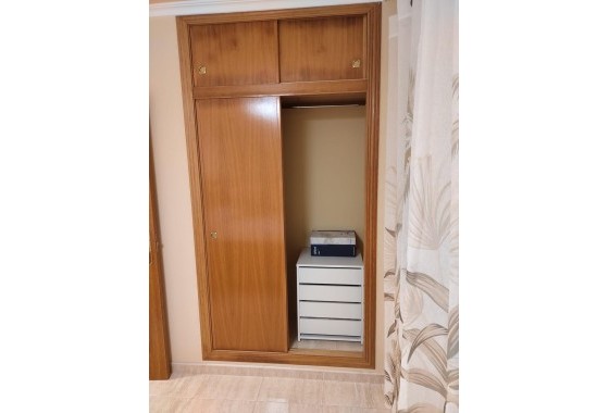Revente - Appartement - Guardamar del Segura - Puerto Deportivo