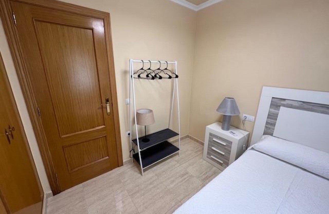 Revente - Appartement - Guardamar del Segura - Puerto Deportivo