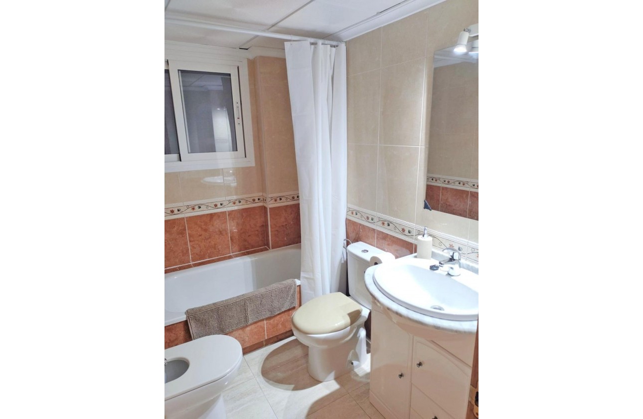 Revente - Appartement - Guardamar del Segura - Puerto Deportivo