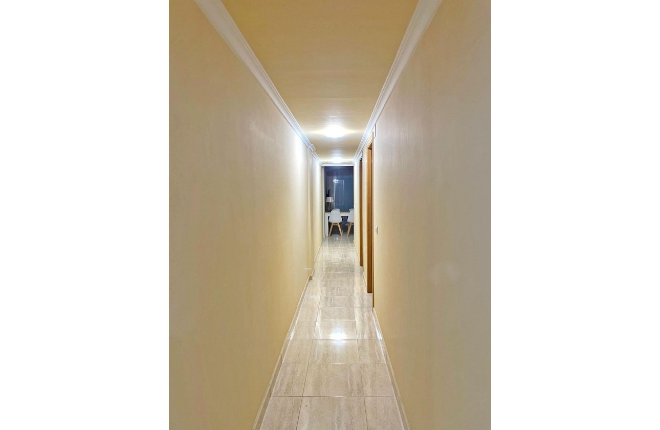 Revente - Appartement - Guardamar del Segura - Puerto Deportivo