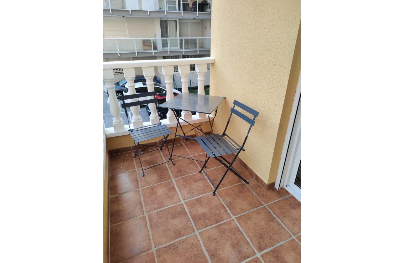 Revente - Appartement - Guardamar del Segura - Puerto Deportivo