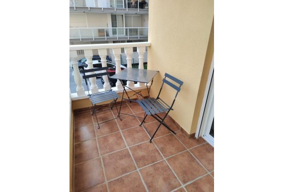 Revente - Appartement - Guardamar del Segura - Puerto Deportivo