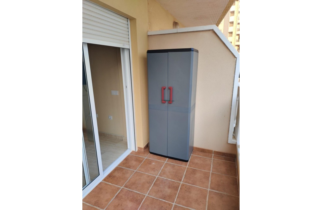 Revente - Appartement - Guardamar del Segura - Puerto Deportivo