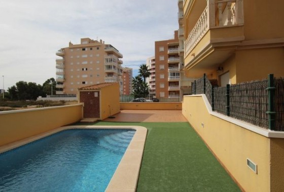 Revente - Appartement - Guardamar del Segura - Puerto Deportivo