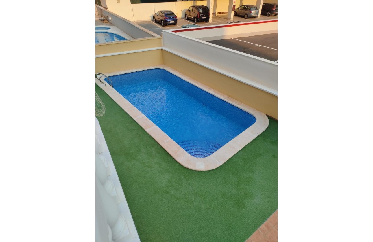 Revente - Appartement - Guardamar del Segura - Puerto Deportivo