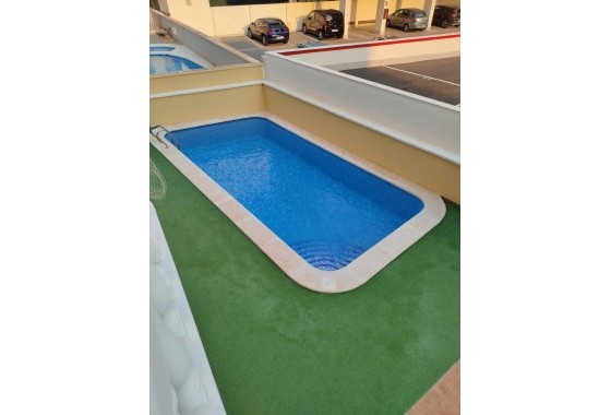 Revente - Appartement - Guardamar del Segura - Puerto Deportivo