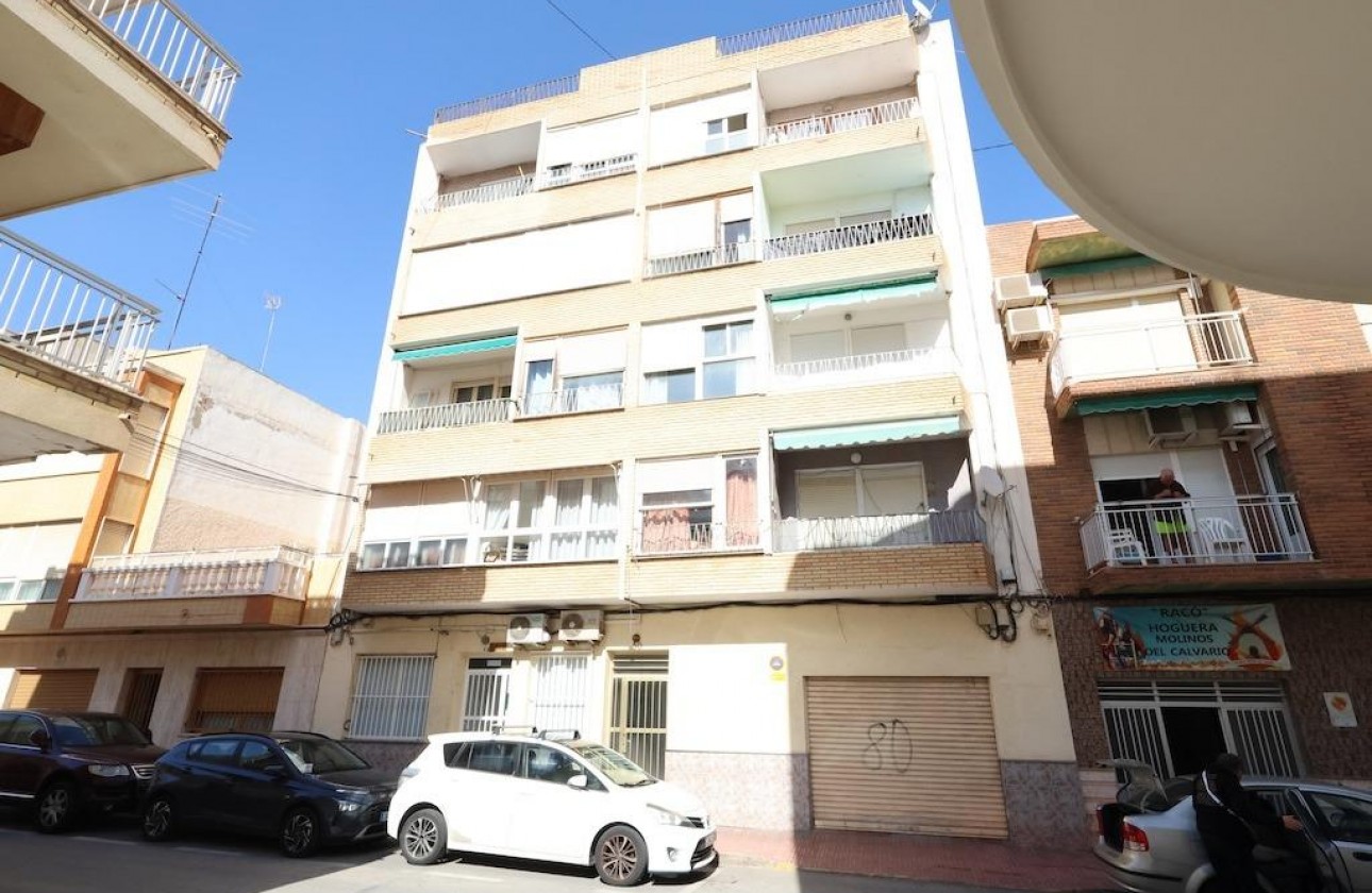 Resale - Apartment / flat - Torrevieja - Costa Blanca