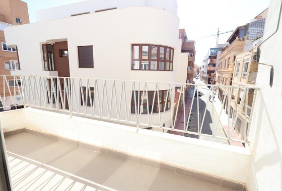 Resale - Apartment / flat - Torrevieja - Costa Blanca
