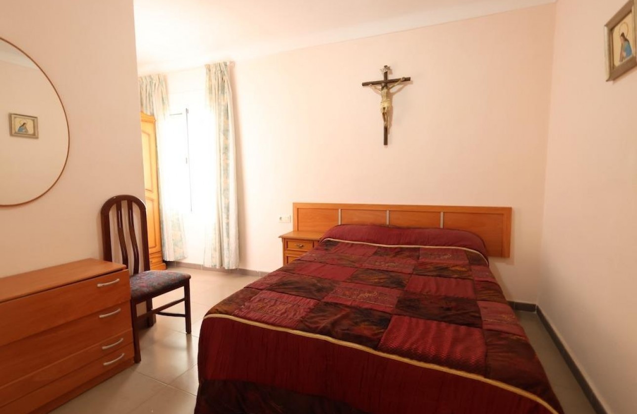Resale - Apartment / flat - Torrevieja - Costa Blanca