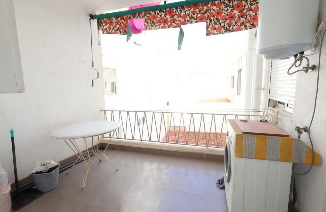 Resale - Apartment / flat - Torrevieja - Costa Blanca