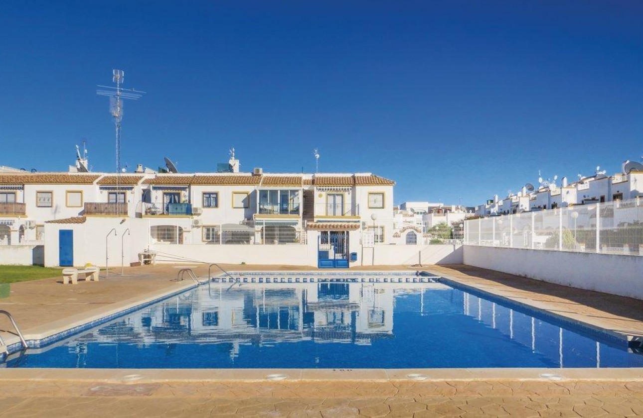 Revente - Villa - Torrevieja - Carrefour