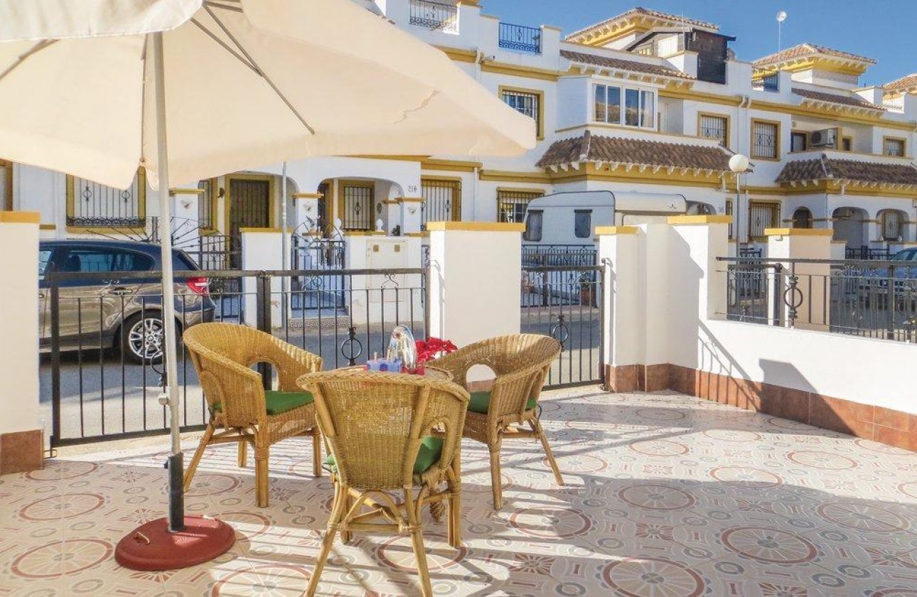 Revente - Villa - Torrevieja - Carrefour